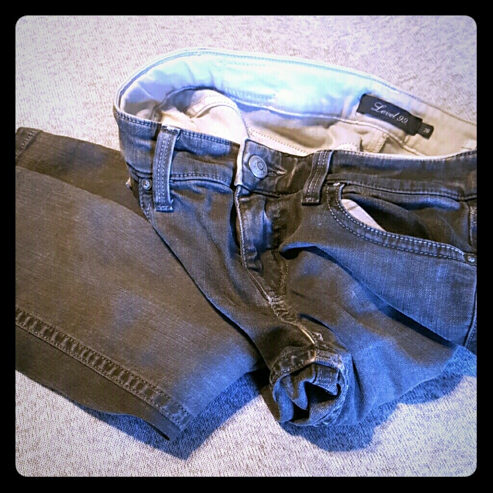 Level 99 Women's "Liza" Skinny Jean